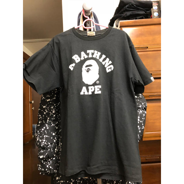 A BATHING APE(アベイシングエイプ)のBape Tシャツ メンズのトップス(Tシャツ/カットソー(半袖/袖なし))の商品写真