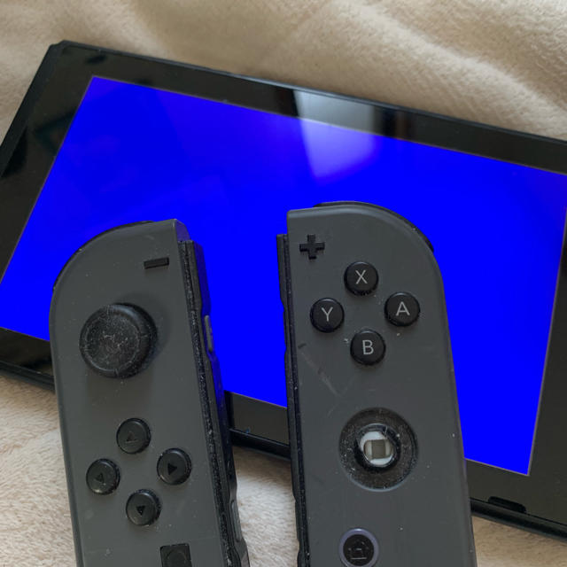 Nintendo Switch ジャンク - Nintendo Switch Nintendo Switch ジャンク - Nintendo Switch