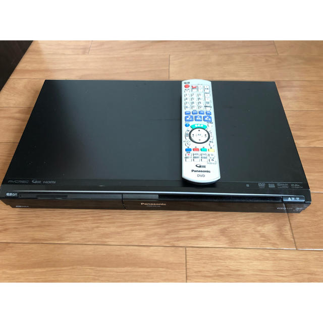 Panasonic DIGA DVDレコーダー DMR-XE100 3