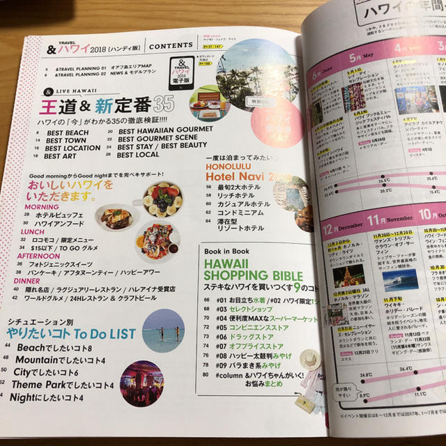 朝日新聞出版(アサヒシンブンシュッパン)のハワイ2018 エンタメ/ホビーの本(地図/旅行ガイド)の商品写真