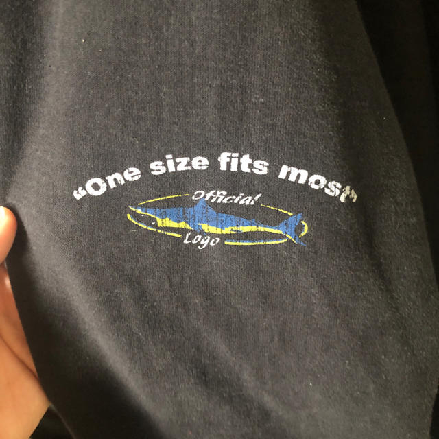 Balenciaga(バレンシアガ)のVetements insideout ロングTシャツ Mサイズ 正規品 メンズのトップス(Tシャツ/カットソー(七分/長袖))の商品写真