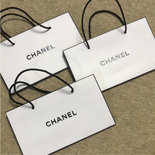 シャネル(CHANEL)のLOVEさん様専用‼︎シャネル✨ショップ袋、ショッパー 10枚(ショップ袋)