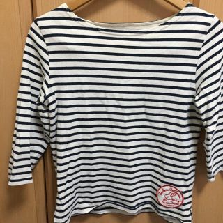 ビームス(BEAMS)の専用☆ビームスハート☆ボーダー(Tシャツ(長袖/七分))