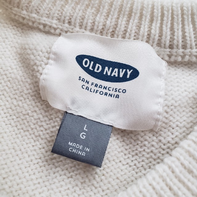 Old Navy(オールドネイビー)の【入手困難】OLD NAVY ニット メンズのトップス(ニット/セーター)の商品写真