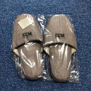 シーシーエム(CCM)のスリッパ (CCM)(スリッパ/ルームシューズ)