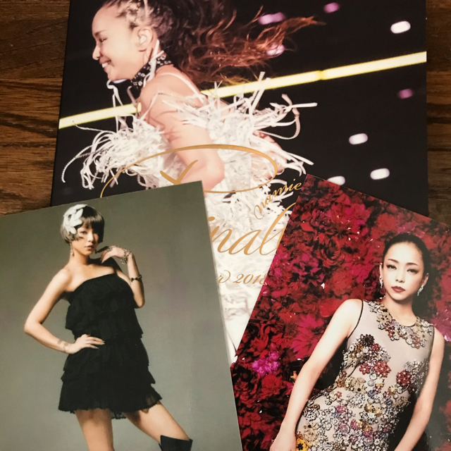 安室奈美恵 finally 初回限定盤 blu-ray3枚組の通販 by た〜坊's shop｜ラクマ