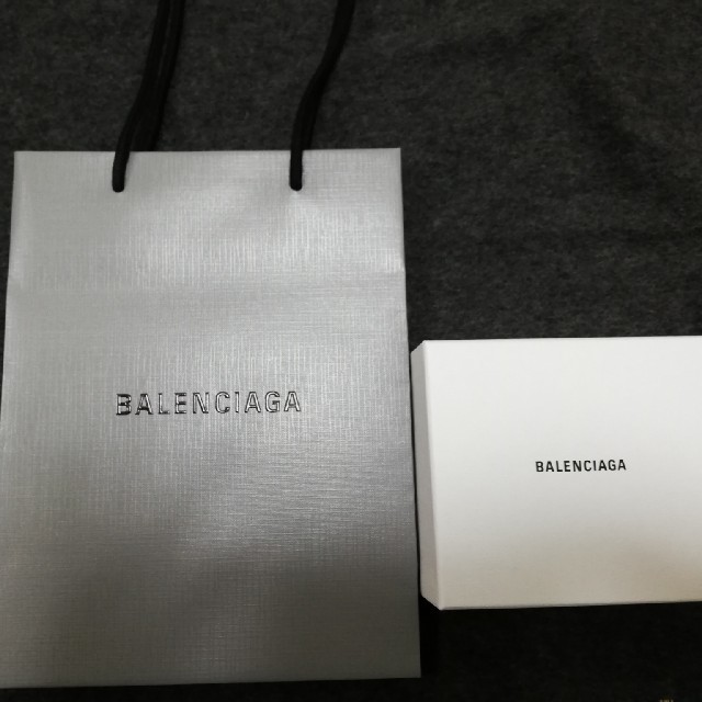 Balenciaga(バレンシアガ)のバレンシアガ★紙袋、箱セット レディースのバッグ(ショップ袋)の商品写真