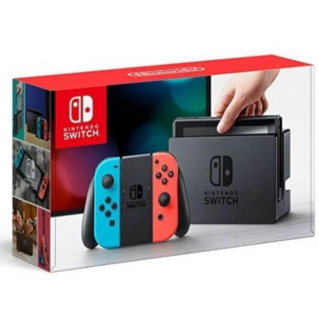 任天堂スイッチ 新品 未開封