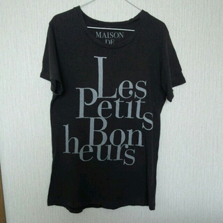 メゾンドリーファー(Maison de Reefur)のメゾンドリーファー☆Tシャツ(Tシャツ(半袖/袖なし))
