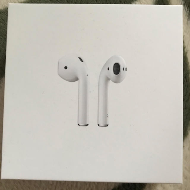 Apple AirPods  5年保証付き