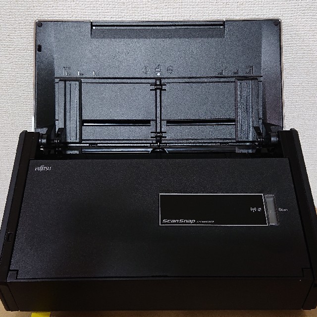 富士通 ScanSnap iX500 (A4/両面)