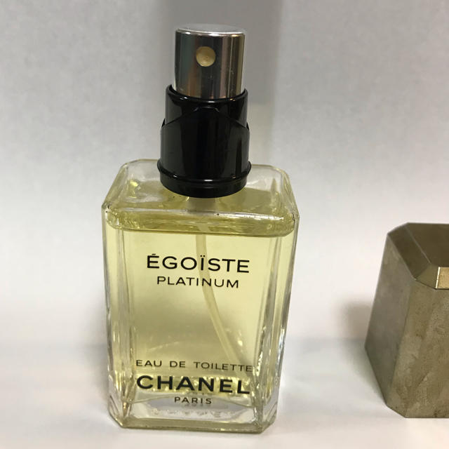 CHANEL(シャネル)のCHANEL エゴイスト プラチナム コスメ/美容の香水(ユニセックス)の商品写真