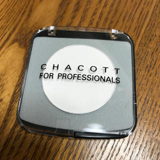 チャコット(CHACOTT)のほぼ未使用 CHACOTT メイクアップカラーバリエーション スノーホワイト(アイシャドウ)