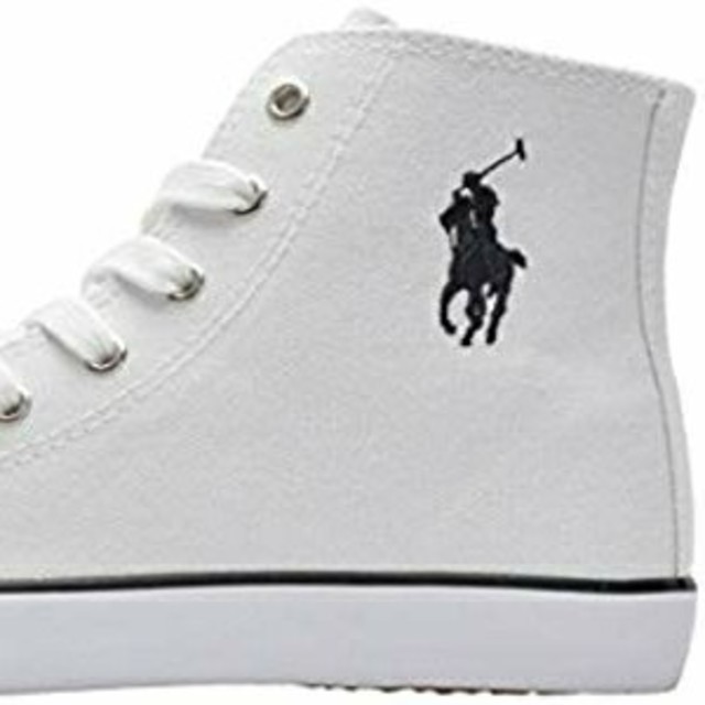 POLO RALPH LAUREN(ポロラルフローレン)のポロラルフローレン♥ハイカットスニーカー レディースの靴/シューズ(スニーカー)の商品写真