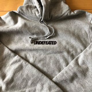 アンディフィーテッド(UNDEFEATED)の専用(パーカー)