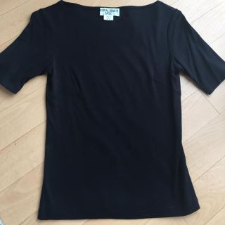 ナチュラルビューティーベーシック(NATURAL BEAUTY BASIC)の☆NATURAL BEAUTY BASIC 黒Tシャツ☆(Tシャツ(半袖/袖なし))