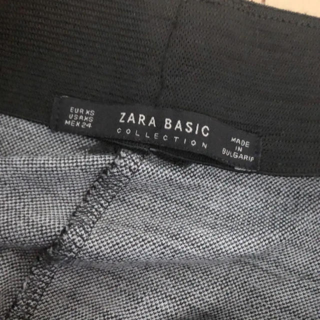 ZARA(ザラ)のZARA レギンスパンツ レディースのレッグウェア(レギンス/スパッツ)の商品写真