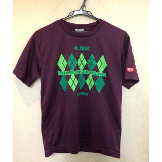 ジュウイック(JUIC)のJUIC Tシャツ(卓球)