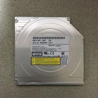 パナソニック(Panasonic)のDVDドライブ UJ862A パナソニック(PCパーツ)