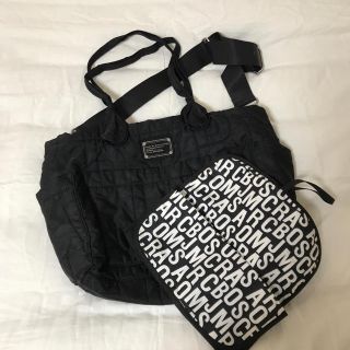 マークバイマークジェイコブス(MARC BY MARC JACOBS)の値下げ☆MARC BY MARC JACOBS マザーズバッグ(マザーズバッグ)