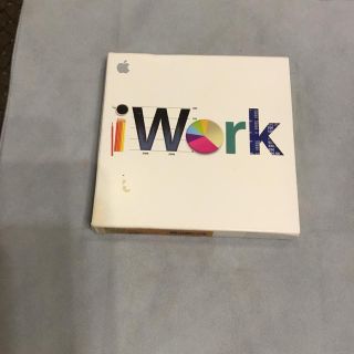 アップル(Apple)のiwork(その他)