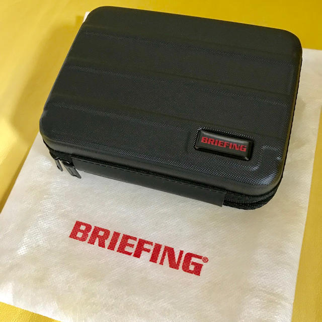 BRIEFING(ブリーフィング)のブリーフィング Hモバイルケース スマホ/家電/カメラのスマホアクセサリー(モバイルケース/カバー)の商品写真