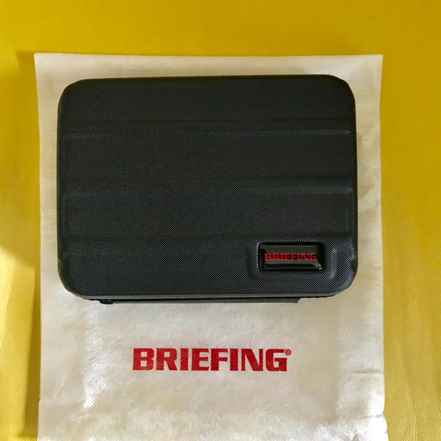 BRIEFING(ブリーフィング)のブリーフィング Hモバイルケース スマホ/家電/カメラのスマホアクセサリー(モバイルケース/カバー)の商品写真