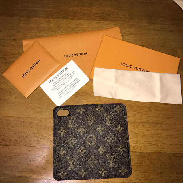 クリアケース 収納 / LOUIS VUITTON - LV iPhoneケースの通販 by あ｜ルイヴィトンならラクマ