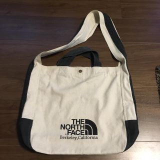 ザノースフェイス(THE NORTH FACE)のノースフェイス フリーマーケットオーガニックコットントート(トートバッグ)