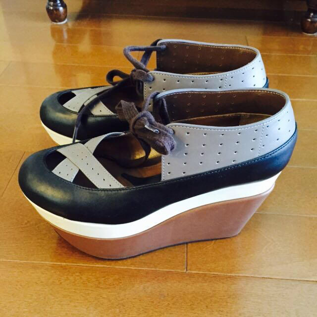 Marni(マルニ)のマルニ❤️❤️❤️値下げ レディースの靴/シューズ(ハイヒール/パンプス)の商品写真