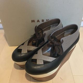 マルニ(Marni)のマルニ❤️❤️❤️値下げ(ハイヒール/パンプス)