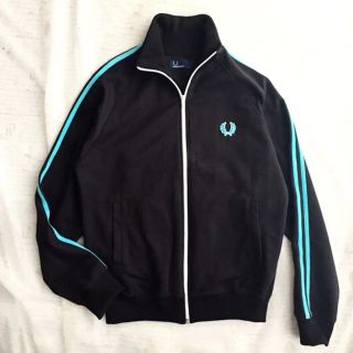 フレッドペリー(FRED PERRY)のフレッドペリー メンズ ジャージ ネイビー(ジャージ)