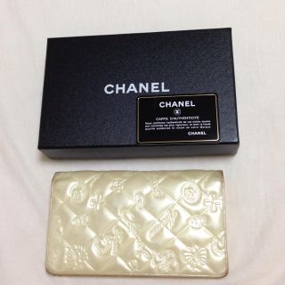 シャネル(CHANEL)のシャネル✨✨✨長財布❤(財布)