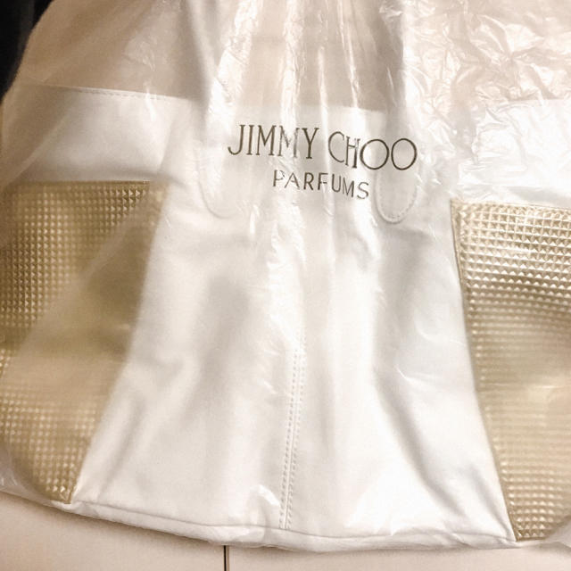 JIMMY CHOO(ジミーチュウ)のジミーチュウバッグ レディースのバッグ(トートバッグ)の商品写真