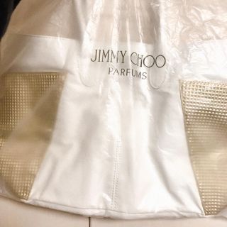 ジミーチュウ(JIMMY CHOO)のジミーチュウバッグ(トートバッグ)