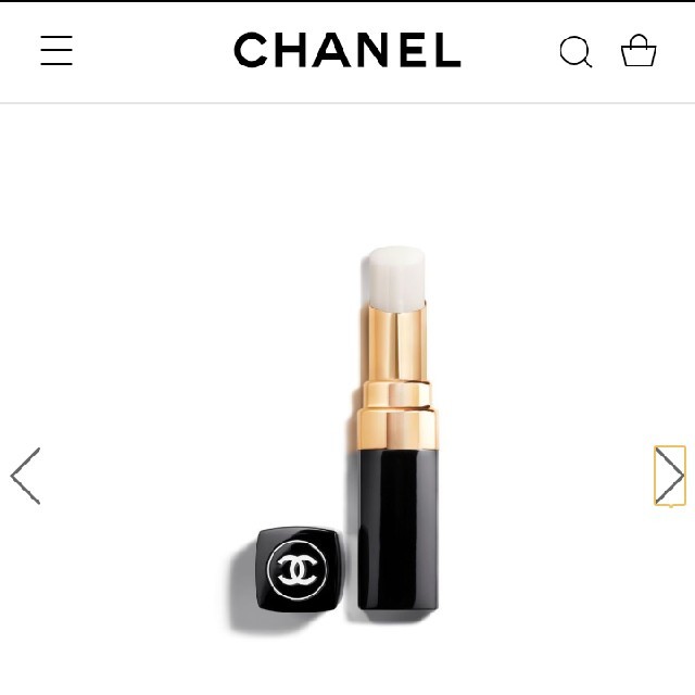CHANEL(シャネル)のCHANEL リップクリーム コスメ/美容のスキンケア/基礎化粧品(リップケア/リップクリーム)の商品写真