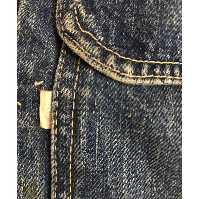 Levi's(リーバイス)のふくすけ様専用ページ メンズのジャケット/アウター(Gジャン/デニムジャケット)の商品写真