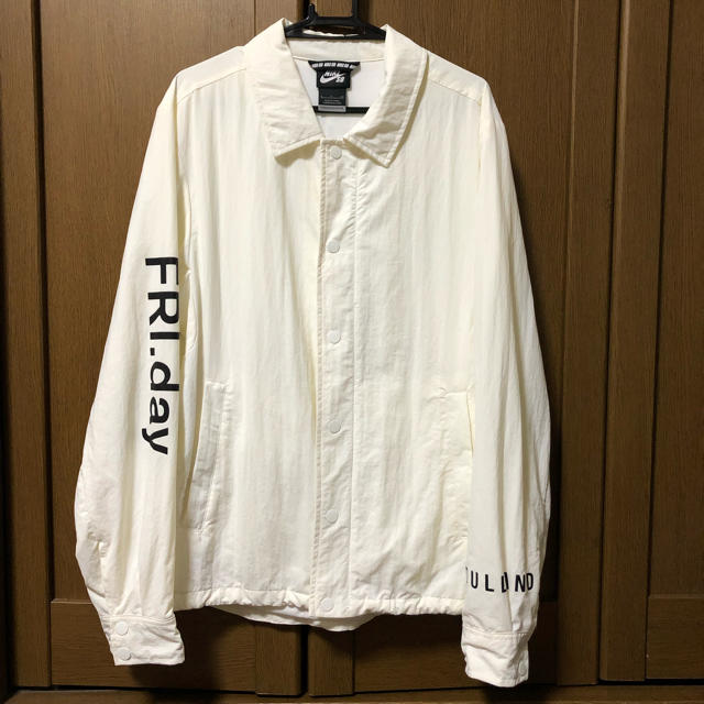 NIKE - Nike SB x Soulland Coaches Jacket Smallの通販 by SOMEWÉAR