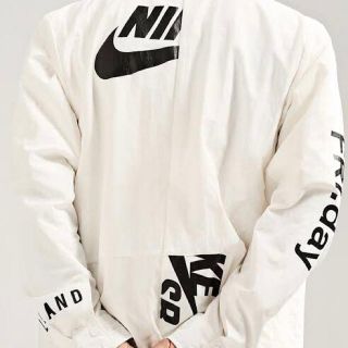 ナイキ(NIKE)のNike SB x Soulland Coaches Jacket Small(ナイロンジャケット)