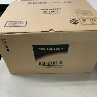 シャープ(SHARP)のSHARP 5.5合炊き 炊飯器(炊飯器)