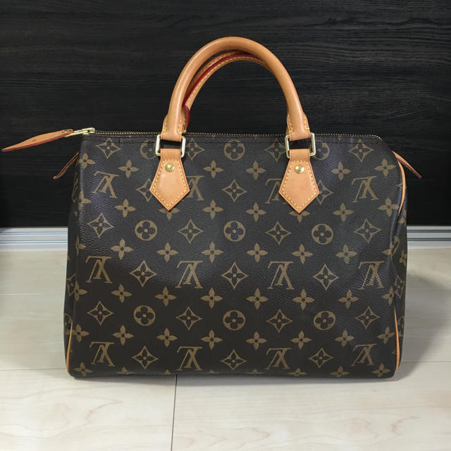 新しいスタイル LOUIS VUITTON - ルイヴィトン スピーディ30 ボストン
