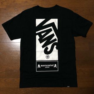 マスターマインドジャパン(mastermind JAPAN)のmastermind Japan x VANS Tee(Tシャツ/カットソー(半袖/袖なし))