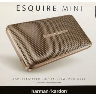 ボーズ(BOSE)のHarman Karbon ESQUIRE MINI(スピーカー)