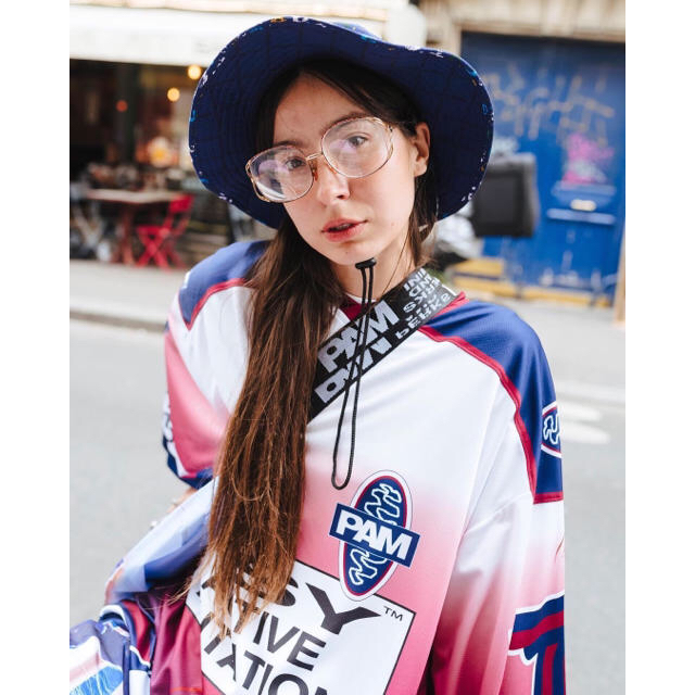 値下げ! P.A.M. perksandmini パム Tシャツ シャツ - Tシャツ