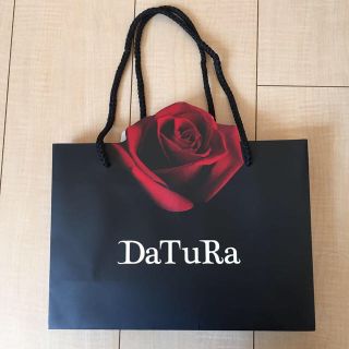 ダチュラ(DaTuRa)のダチュラショップ袋(ショップ袋)