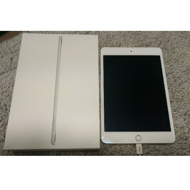 iPadmini64GB wifi＋cellular