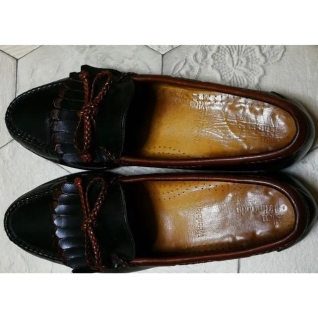 キルトAllen Edmonds Woodstock