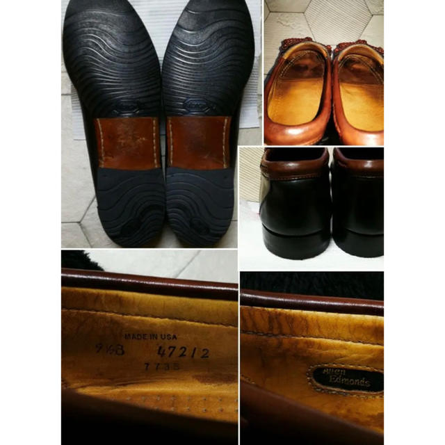 Allen Edmonds(アレンエドモンズ)のAllen Edmonds Woodstock  メンズの靴/シューズ(ドレス/ビジネス)の商品写真