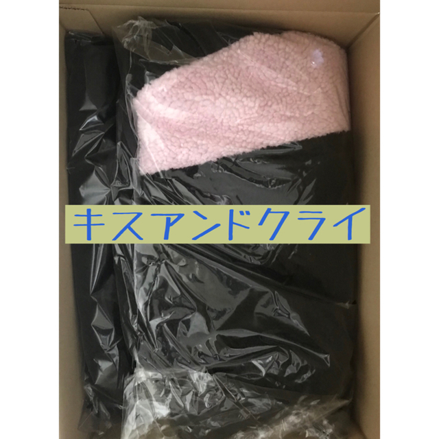 NIKE(ナイキ)の【ゆう様専用】NIKE ボアジャケット M ピンク ２着 メンズのジャケット/アウター(ブルゾン)の商品写真