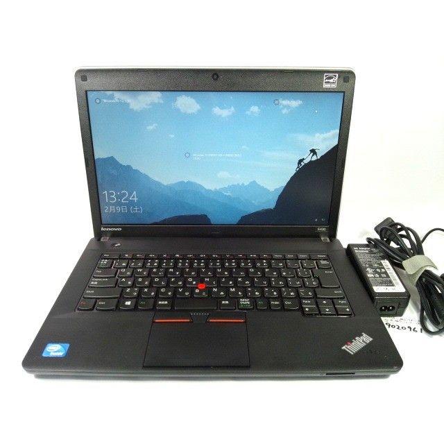 Lenovo - ThinkPad Edge E430 Win10ノートパソコン(9020961の通販 by ノートパソコン多数出品中（商品